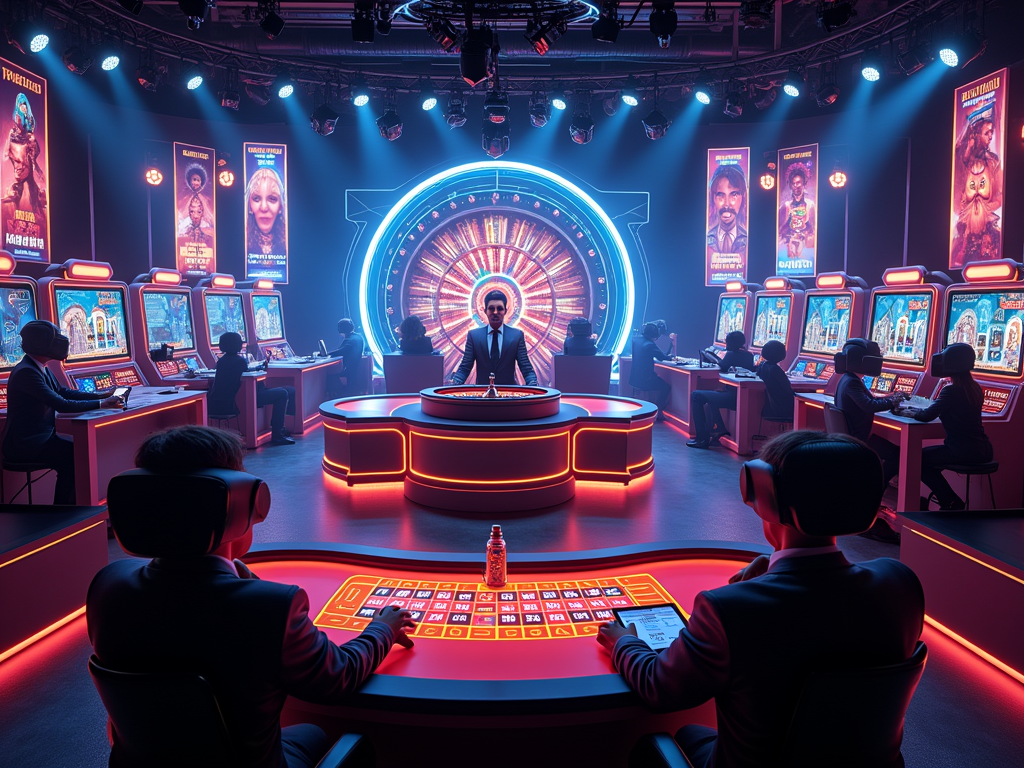 Exploring New and Innovative Online Casino Games