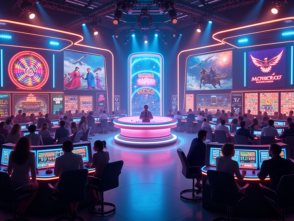 Exploring the Diverse World of Online Casino Games: Beyond Slots and Tables
