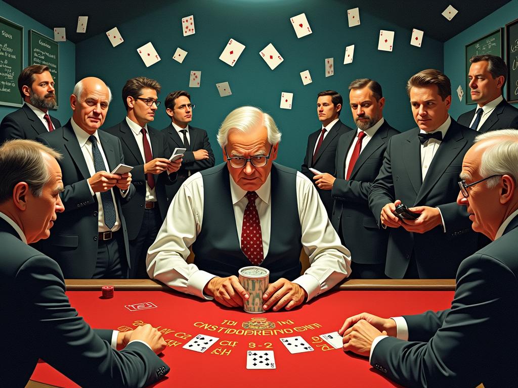 Famous Blackjack Players and Their Strategies