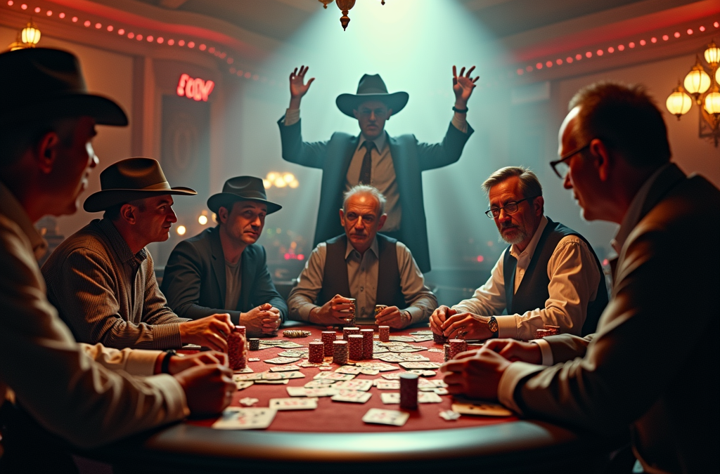 Famous Poker Players And Their Winning Strategies