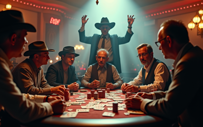 Famous Poker Players And Their Winning Strategies