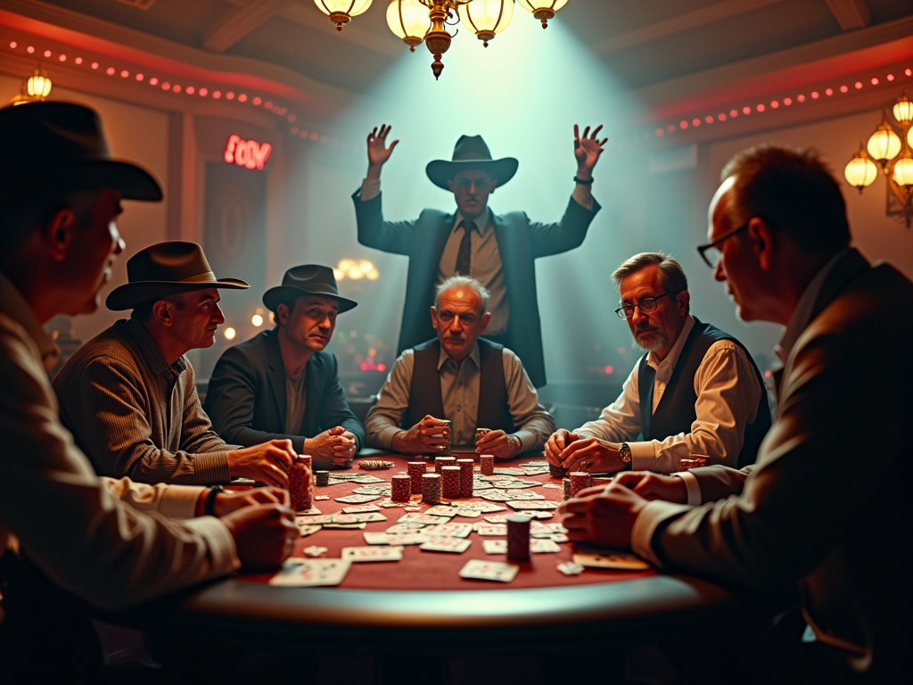 Famous Poker Players and Their Winning Strategies