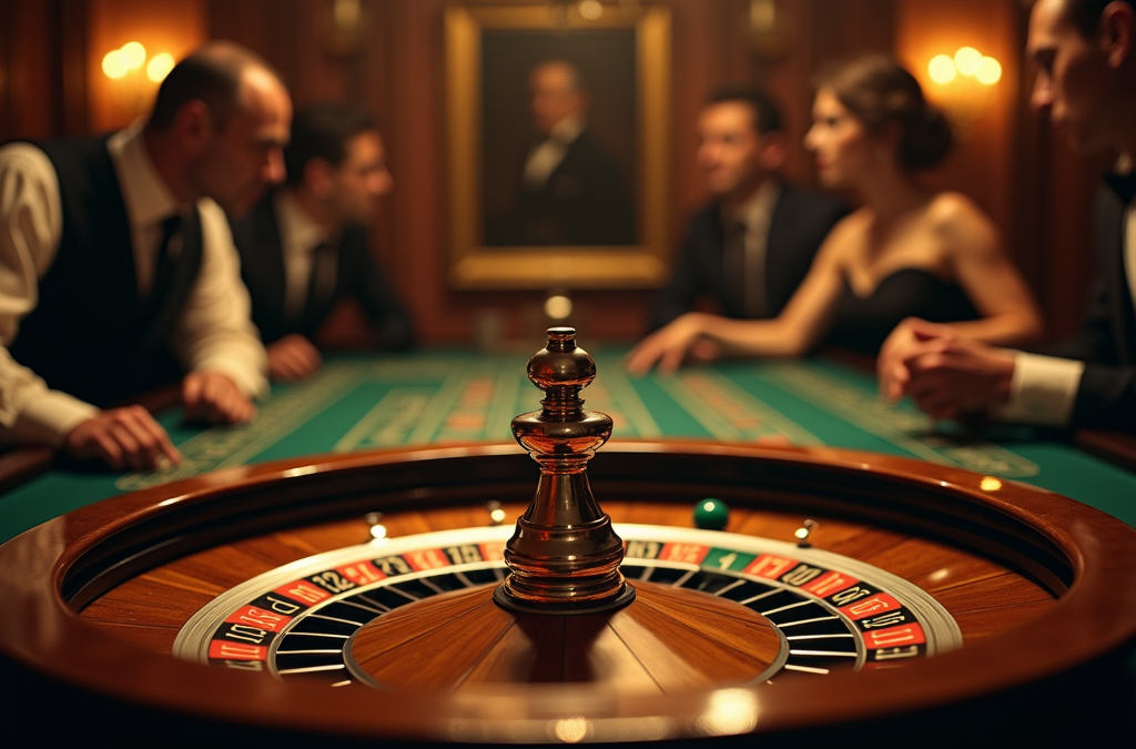 Fun Facts And Trivia About Roulette
