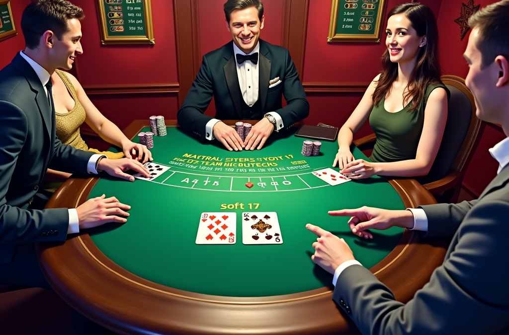 Glossary Of Blackjack Terms: A Comprehensive Guide