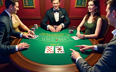 Glossary Of Blackjack Terms: A Comprehensive Guide