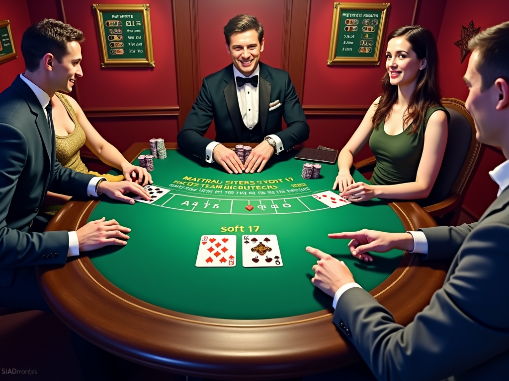 Glossary of Blackjack Terms: A Comprehensive Guide