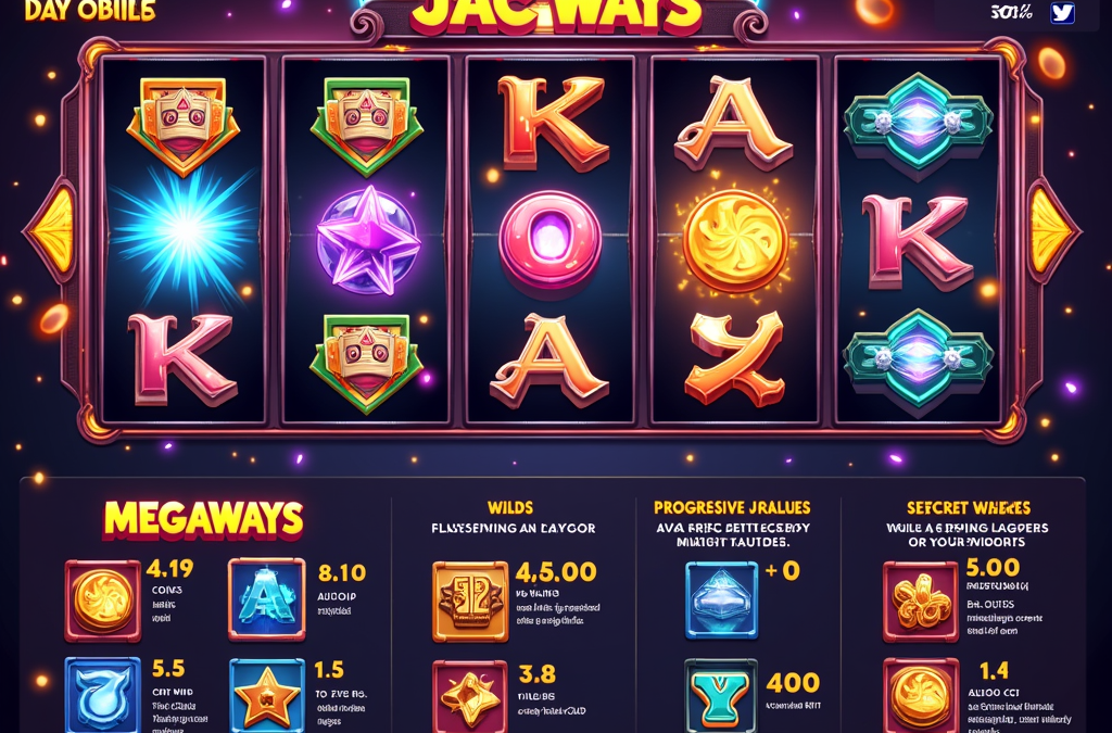 Glossary Of Online Slots Terms: A Comprehensive Guide
