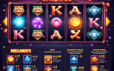Glossary Of Online Slots Terms: A Comprehensive Guide