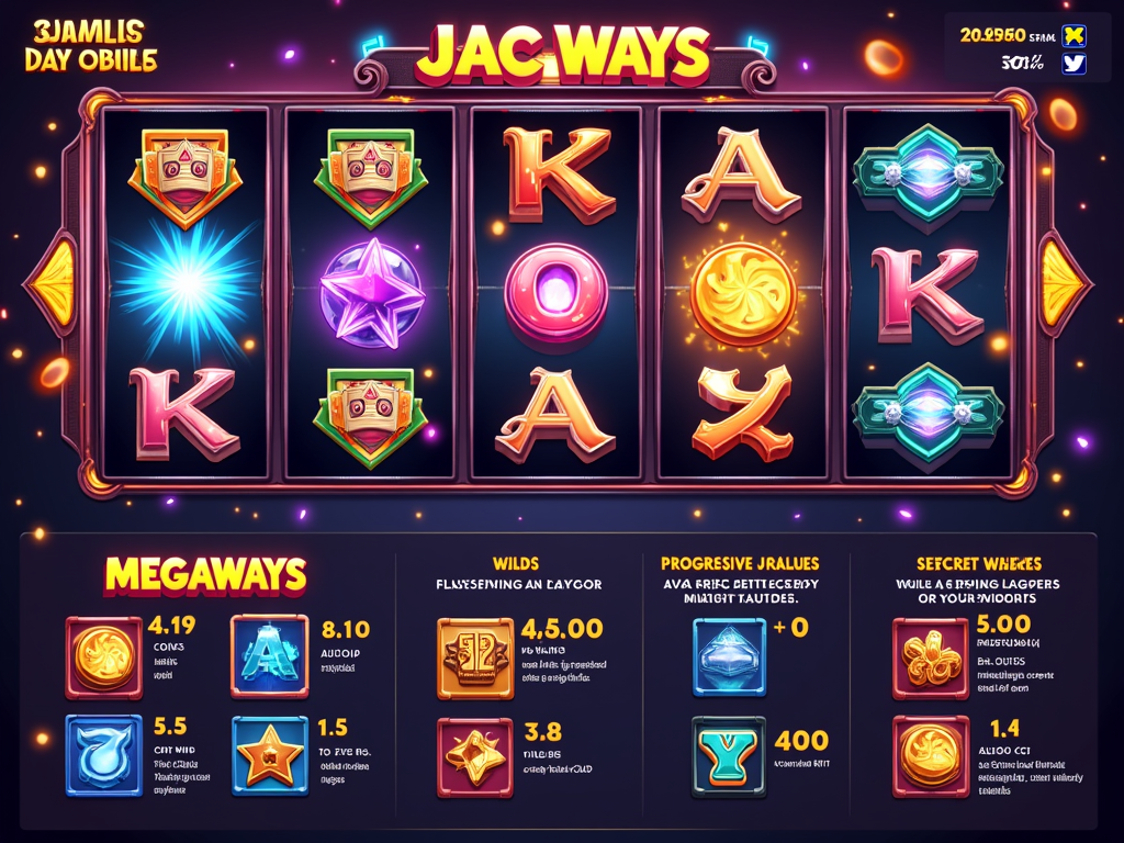 Glossary of Online Slot Terms: A Comprehensive Guide