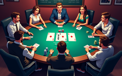 Glossary Of Poker Terms: Your Ultimate Poker Dictionary