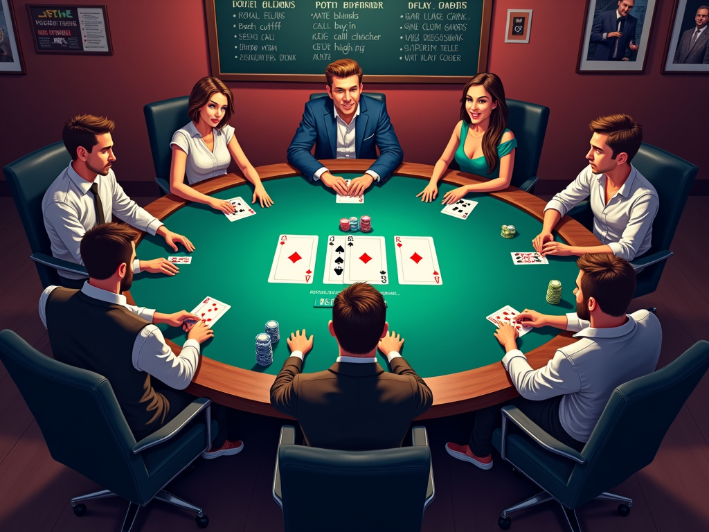 Glossary of Poker Terms: Your Ultimate Poker Dictionary