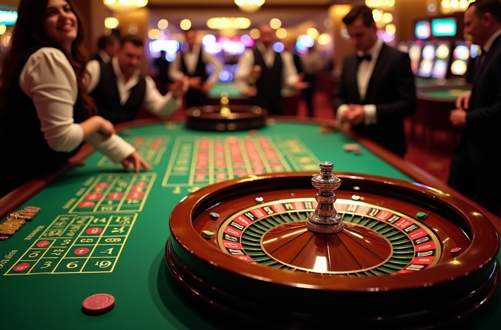 Glossary Of Roulette Terms: Your Guide To The Roulette Language