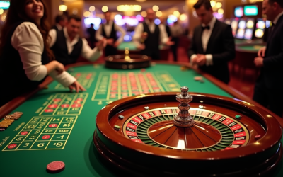 Glossary Of Roulette Terms: Your Guide To The Roulette Language