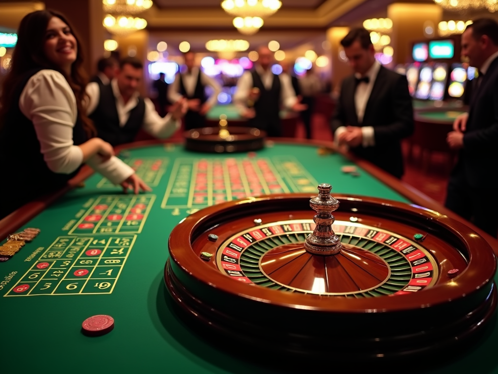 Glossary of Roulette Terms: Your Guide to the Roulette Language