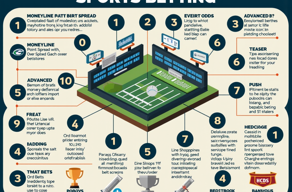 Glossary Of Sports Betting Terms: A Comprehensive Lexicon