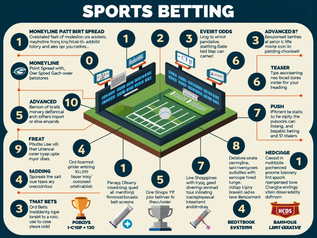 Glossary of Sports Betting Terms: A Comprehensive Lexicon