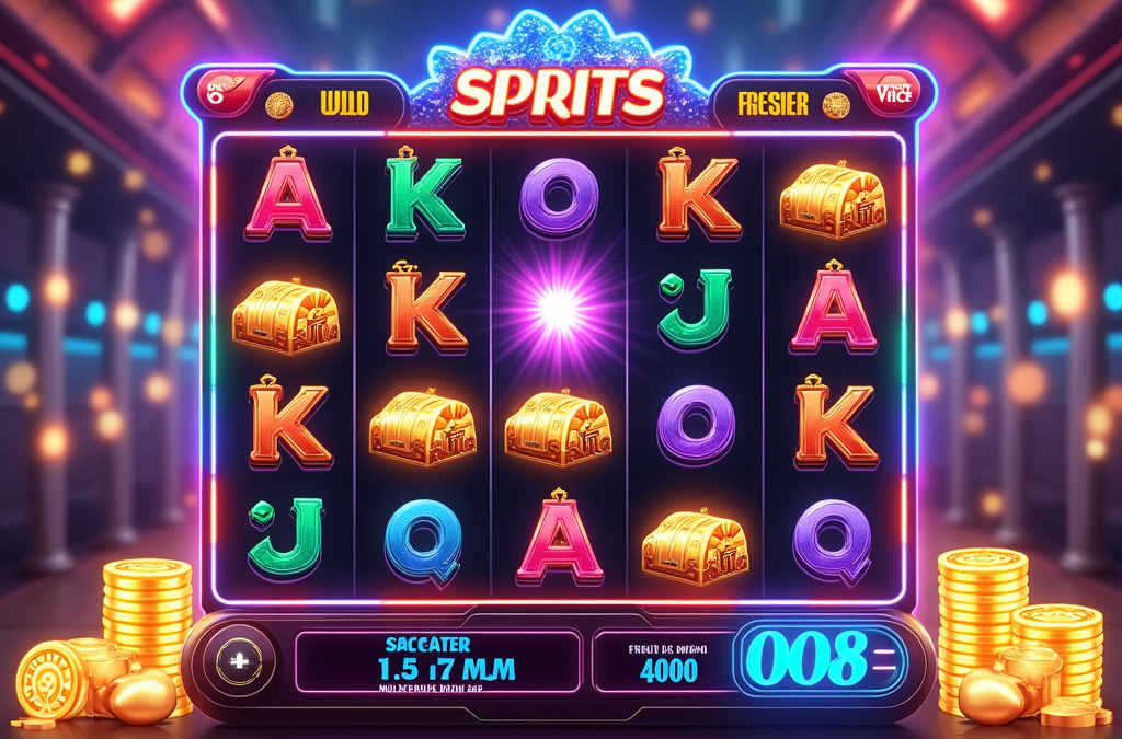How Bonus Features Work In Online Slots: Free Spins, Multipliers, And More
