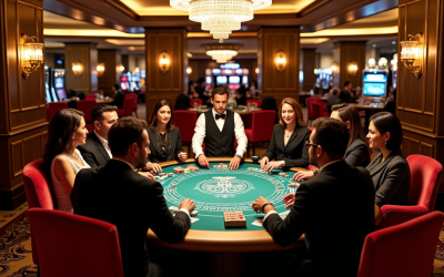 How Casinos Woo Vips: Baccarat Loyalty Programs & Luxury Rewards