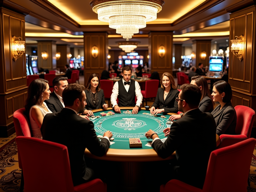 How Casinos Woo VIPs: Baccarat Loyalty Programs & Luxury Rewards