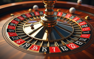 How The Roulette Wheel And Ball Work: A Mechanical Overview