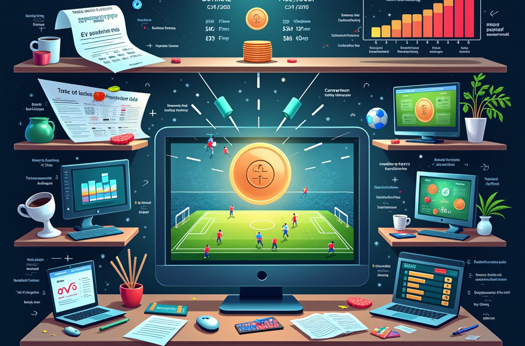 Identifying Value Bets: Finding An Edge Over The Bookmakers