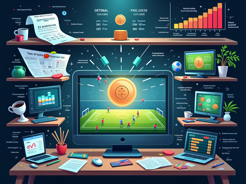 Identifying Value Bets: Finding an Edge Over the Bookmakers