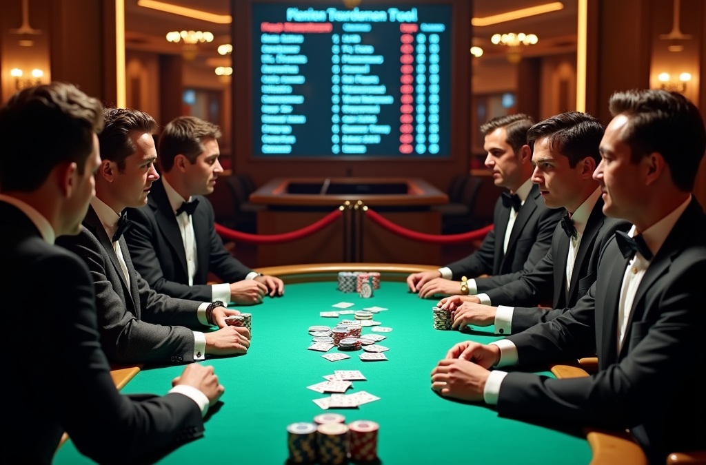 Inside Baccarat Tournaments: Competitive Play And Global Prestige