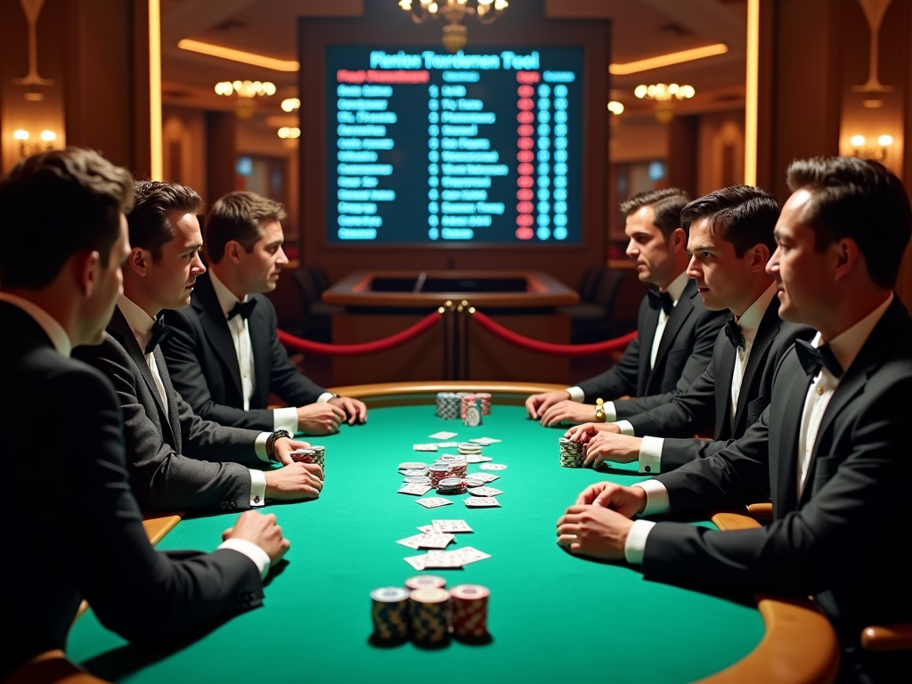 Inside Baccarat Tournaments: Competitive Play and Global Prestige