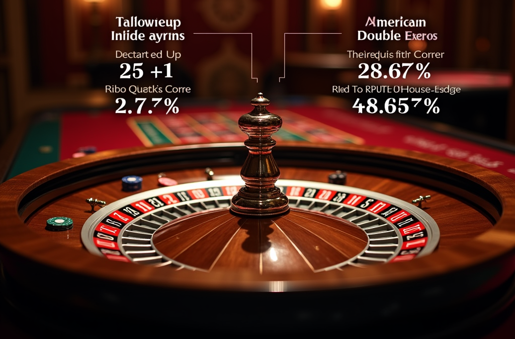 Inside Bets Vs. Outside Bets In Roulette: Understanding The Odds