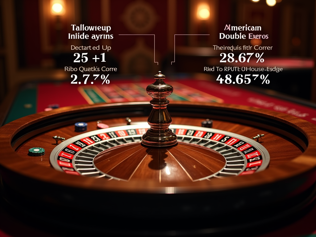 Inside Bets vs. Outside Bets in Roulette: Understanding the Odds