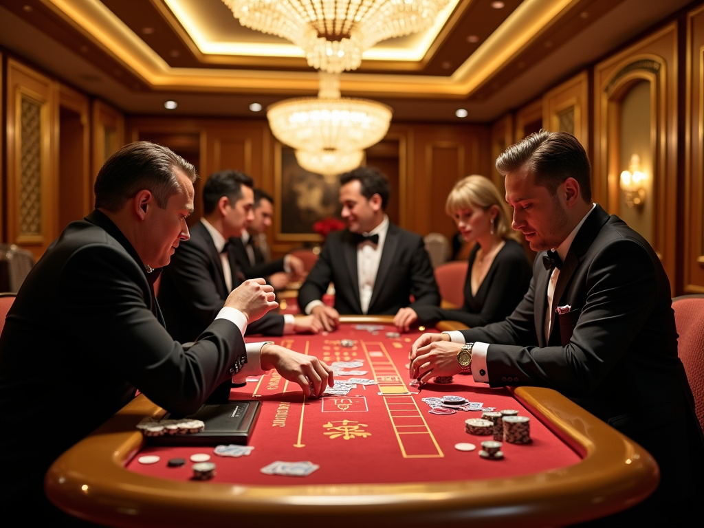 Inside the Mind of a High Roller: Psychology Behind Big Baccarat Bets