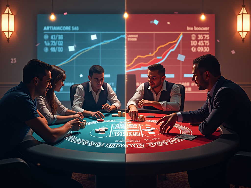Is Card Counting in Baccarat Possible? A Statistical Look