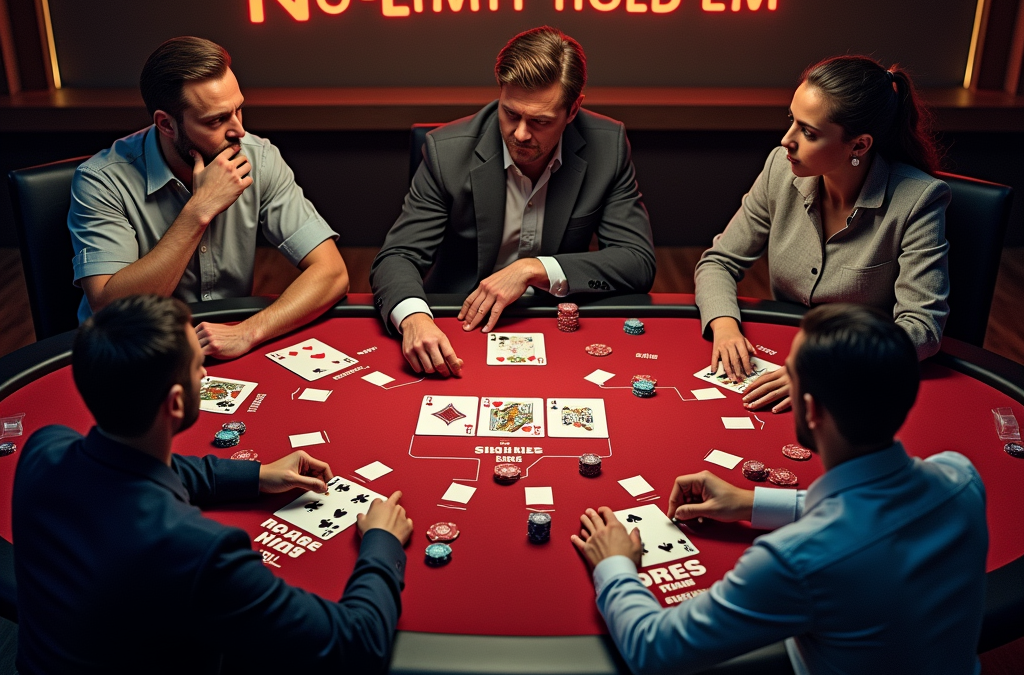 Key Poker Terminology You Need To Know