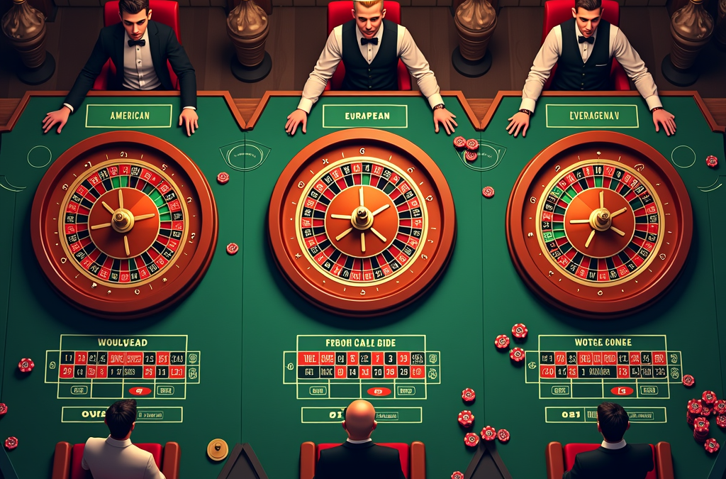 Key Roulette Terminology You Need To Know