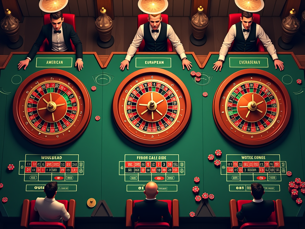 Key Roulette Terminology You Need to Know