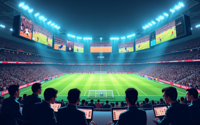 Live Betting: How To Bet In-play And Capitalize On Game Dynamics