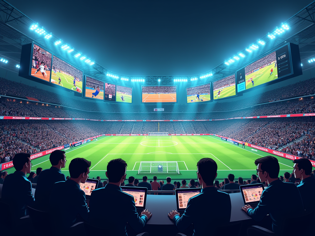 Live Betting: How to Bet In-Play and Capitalize on Game Dynamics
