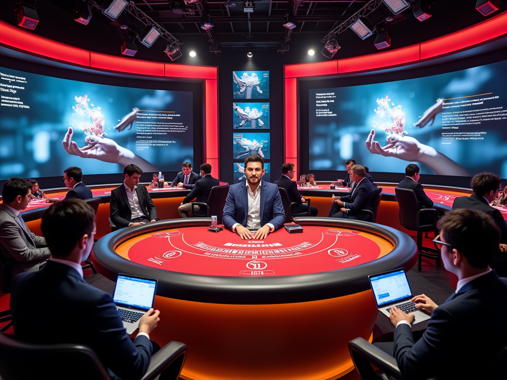Live Dealer Baccarat: How Streaming Changed Online Gambling Forever