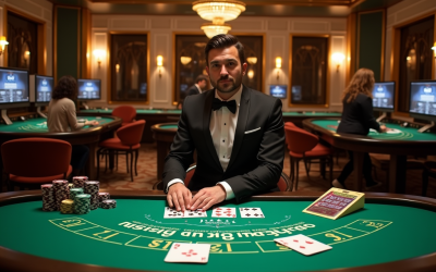 Live Dealer Blackjack Vs. Online Blackjack: Which Is Right For You?