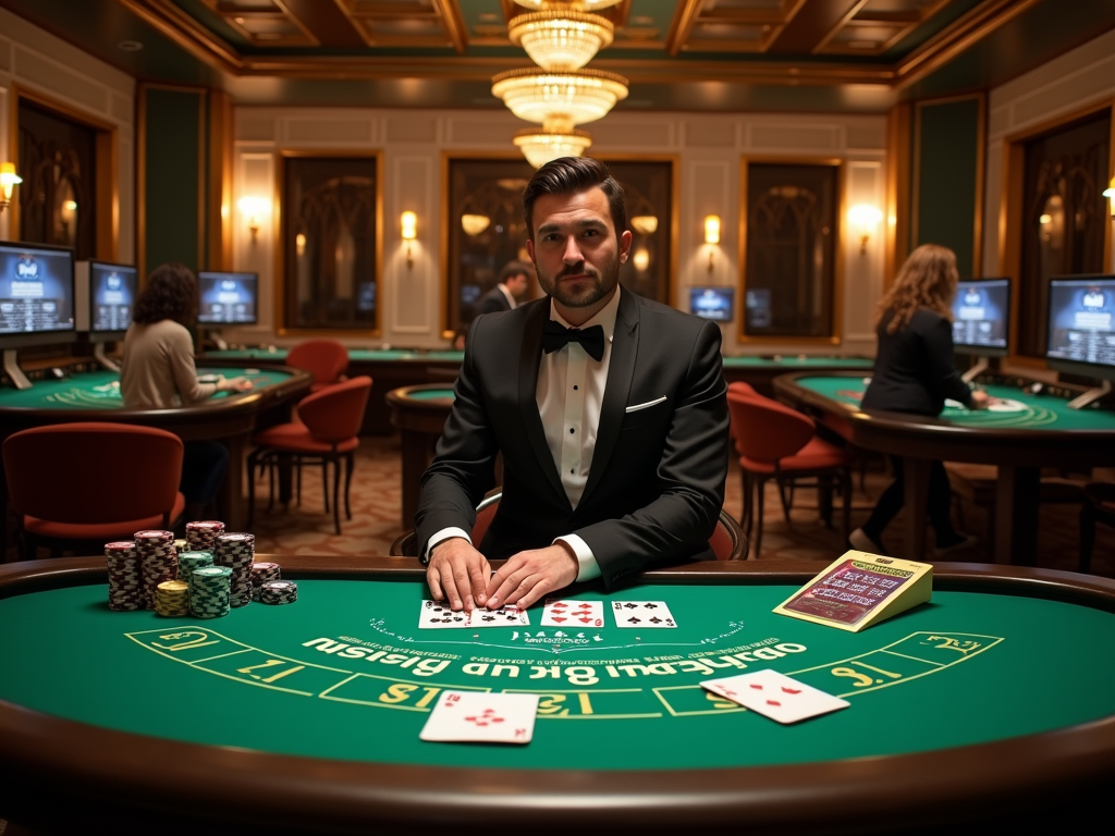 Live Dealer Blackjack vs. Online Blackjack: Which is Right for You?