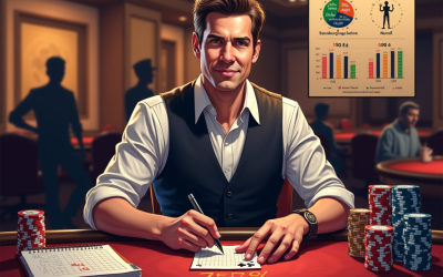 Managing Your Bankroll Effectively At The Blackjack Table