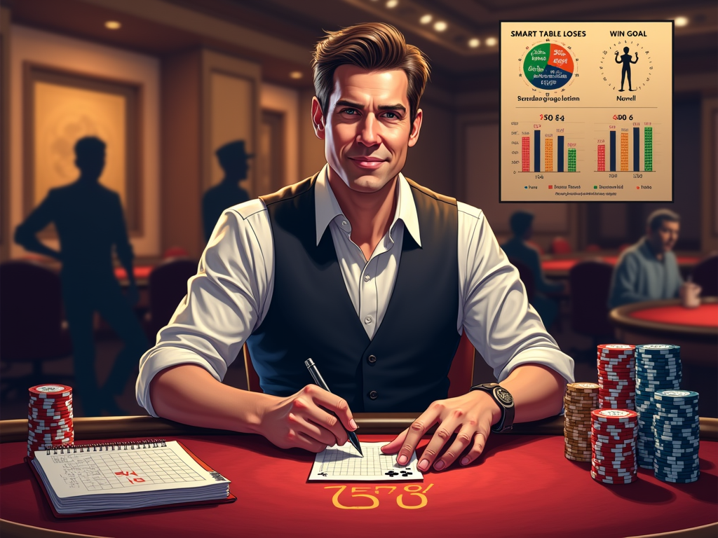 Managing Your Bankroll Effectively at the Blackjack Table