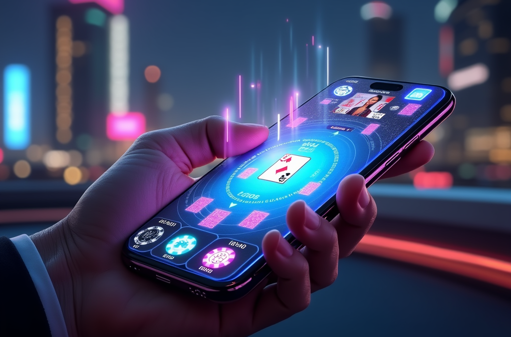 Mobile Blackjack Apps: Playing On The Go
