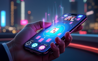 Mobile Blackjack Apps: Playing On The Go