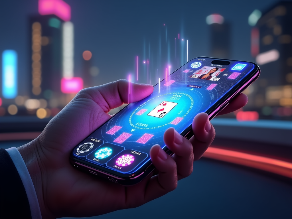 Mobile Blackjack Apps: Playing on the Go