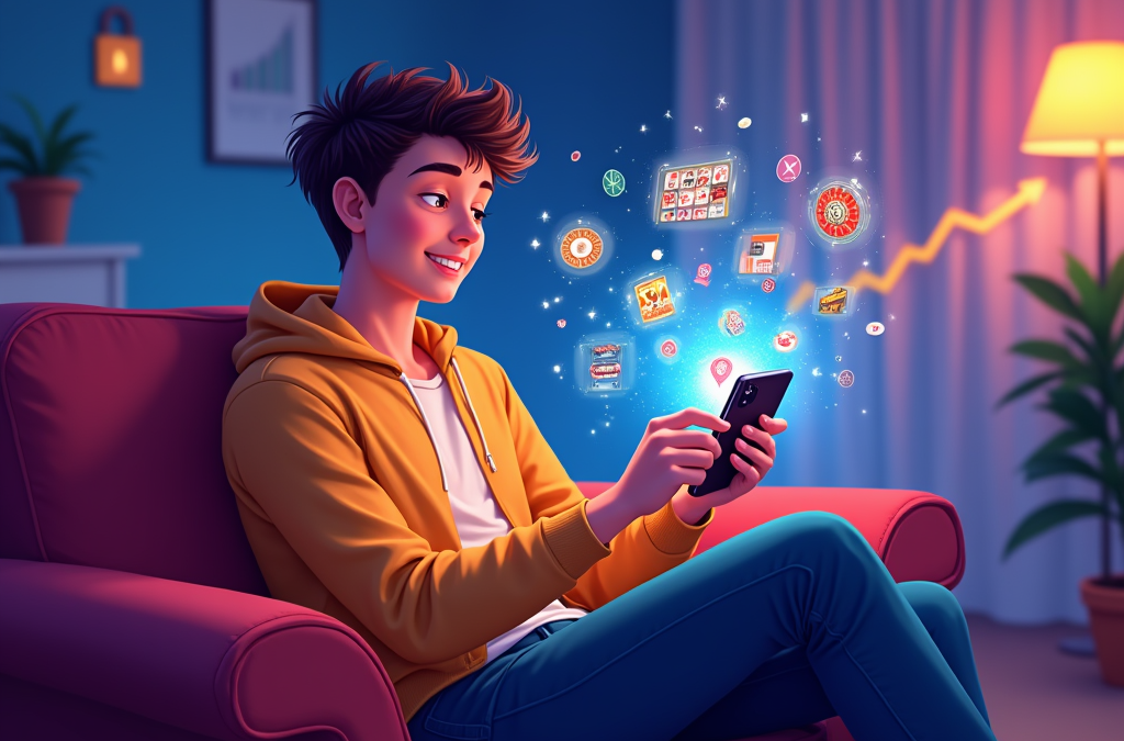 Mobile Casino Games: Playing Your Favorites On Your Devices