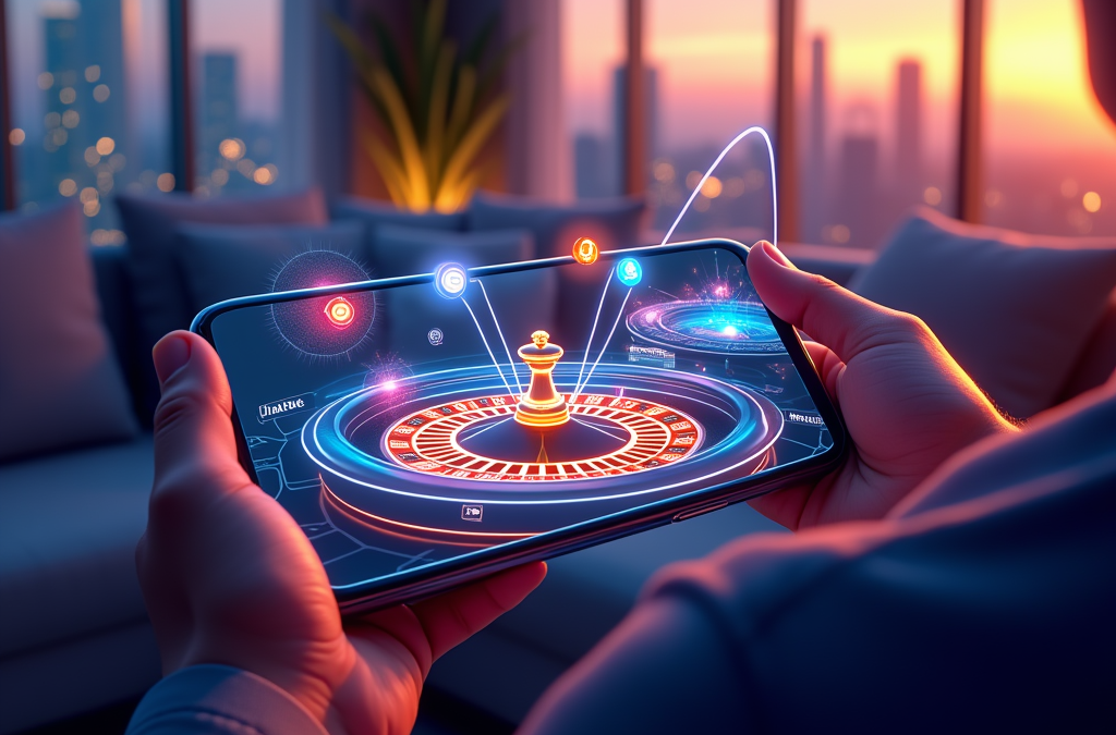 Mobile Roulette: Play Anytime, Anywhere