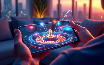 Mobile Roulette: Play Anytime, Anywhere