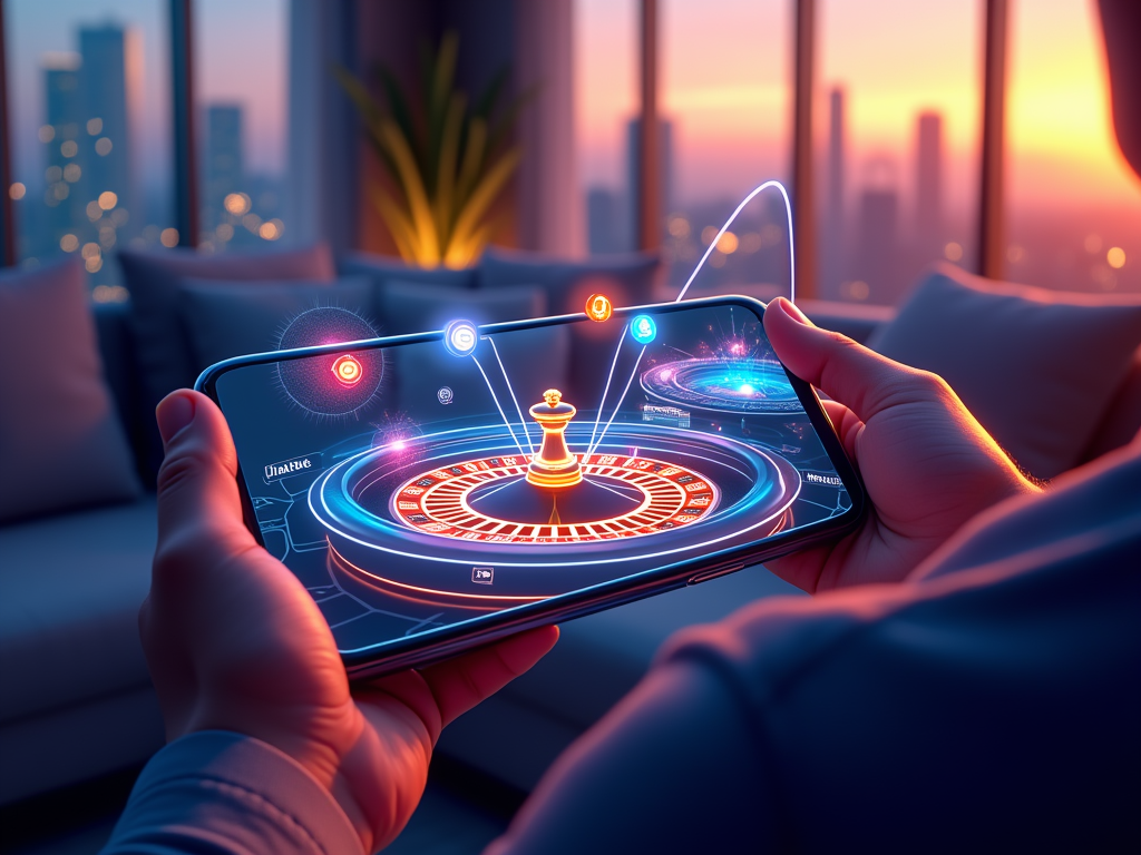 Mobile Roulette: Play Anytime, Anywhere