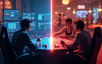 Online Poker Vs. Live Poker: Key Differences And Strategies